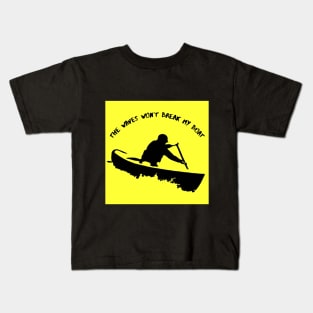 Boat Kids T-Shirt